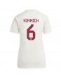 Bayern Munich Joshua Kimmich #6 Kolmaspaita Naisten 2023-24 Lyhythihainen